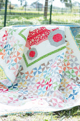 Farm Girl Vintage Quilt Book