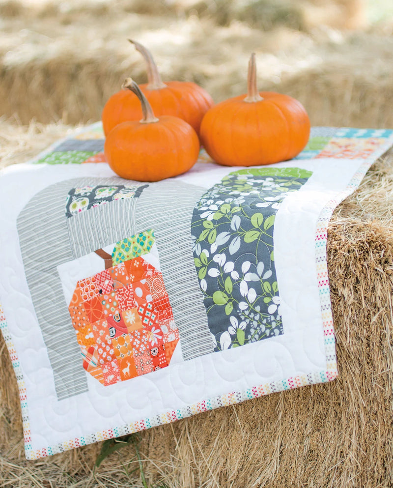 Farm Girl Vintage Quilt Book