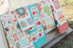 Farm Girl Vintage Quilt Book