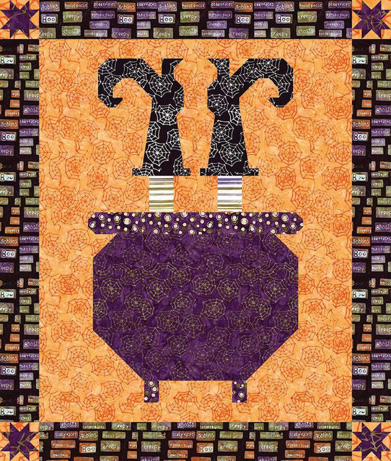 Oops Quilt Kit
