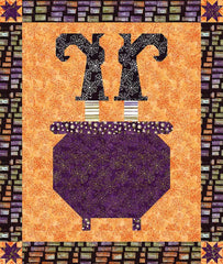 Oops Quilt Kit