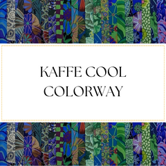 Kaffe Cool Colorway 6