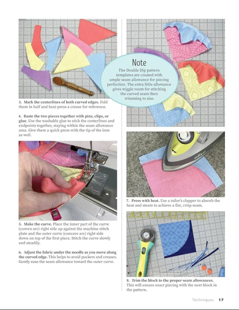 Rainbow Quilt Color Method Quilt Book