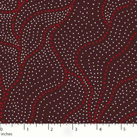Aboriginals Land of Utopia Red