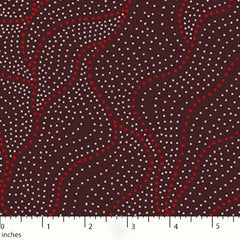 Aboriginals Land of Utopia Red