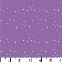 Kimberbell Basics Tiny Dots Purple MAS8210-V