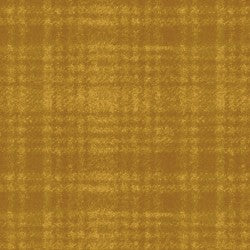 Woolies Flannel Windowpane Yellow MASF18501-S