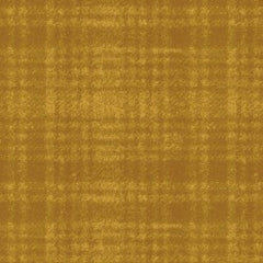 Woolies Flannel Windowpane Yellow MASF18501-S