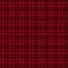 Woolies Flannel Plaid Red MASF18502-R