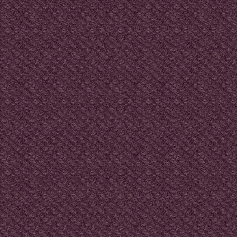 Woolies Flannel Poodle Boucle Deep Berry MASF18505-V