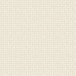 Woolies Flannel Basket Weave Cream MASF18509-E