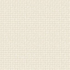 Woolies Flannel Basket Weave Cream MASF18509-E