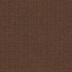 Woolies Flannel Crosshatch Brown MASF18510-A