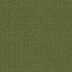 Woolies Flannel Crosshatch Green MASF18510-G