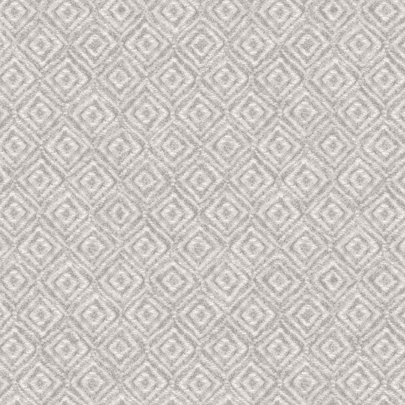 Woolies Flannel On Point Grey MASF9422-K | Quilt Expressions