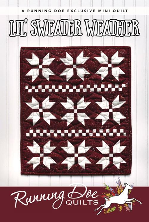 Running Doe Quilts Lil' Sweater Weather