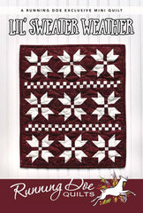 Running Doe Quilts Lil' Sweater Weather