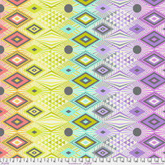 Tula Pink Tabby Road Déjà Vu Minky Disco Lucy-Prism MKTP003.Prism 60