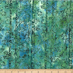 Woodland Batiks Chamomile MR56-418