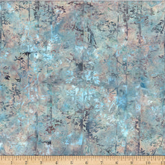 Woodland Batiks Birch Trees Big Sur MR56-550