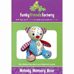 Melody Memory Bear Pattern