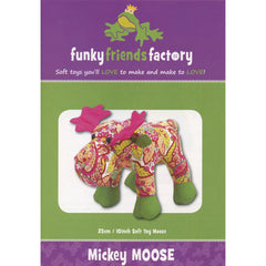 Mickey Moose Pattern