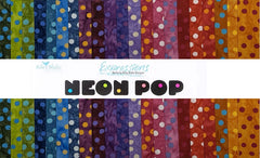 Batiks Neon Pop 6