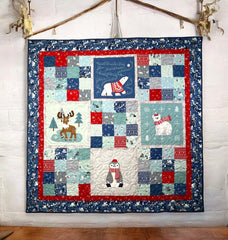 Northern Lights Panel Quilt Kit