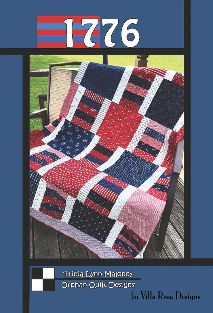 Tabula Rosa Patterns Villa Rosa Designs Pattern Cards | Quilt Expressions