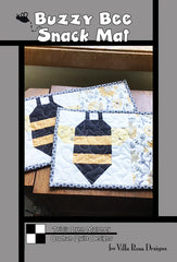 Buzzy Bee Snack Mat Kit