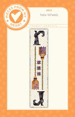 New Wheels Table Runner Kit
