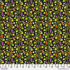 Spooky Cute Halloween Halloween Stalks Multi PWMY006.Multi