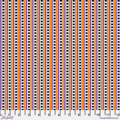 Spooky Cute Halloween Halloween Check Stripe Multi PWMY009.Multi