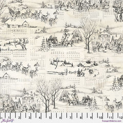 Winter Toile-Neutral PWTH200.Neutral