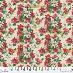 Poinsettia Print-Multi PWTH201.Multi