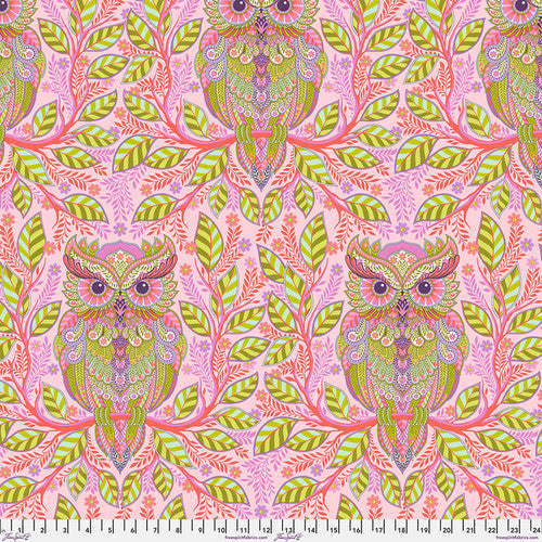 Full Moon Forest II Hootie Patootie Honey PWTP244.Honey