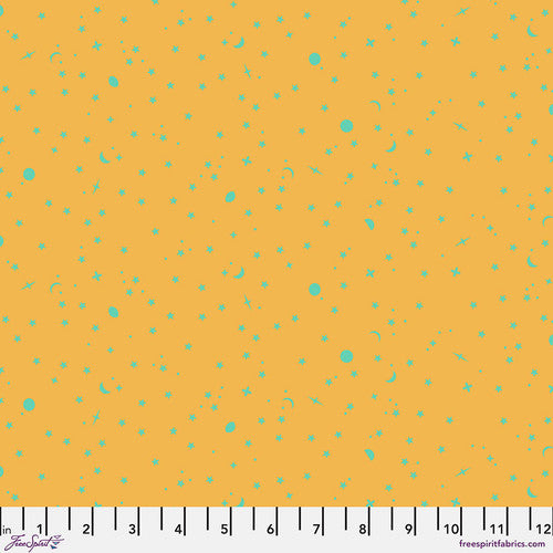 True Colors Space Sprinkles Papaya PWTP254.Papaya