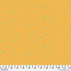 True Colors Space Sprinkles Papaya PWTP254.Papaya