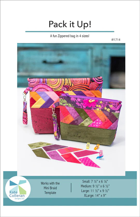 Pack it Up! Pattern