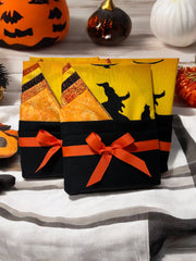 Trick or Treat Quilt Kit