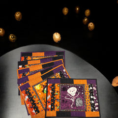 Graveyard Ghouls 6 Placemats Kit