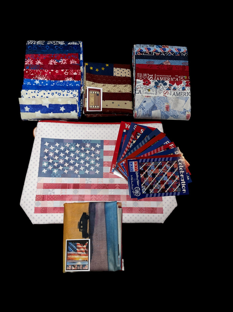 Quilts of Valor Bundle Kit