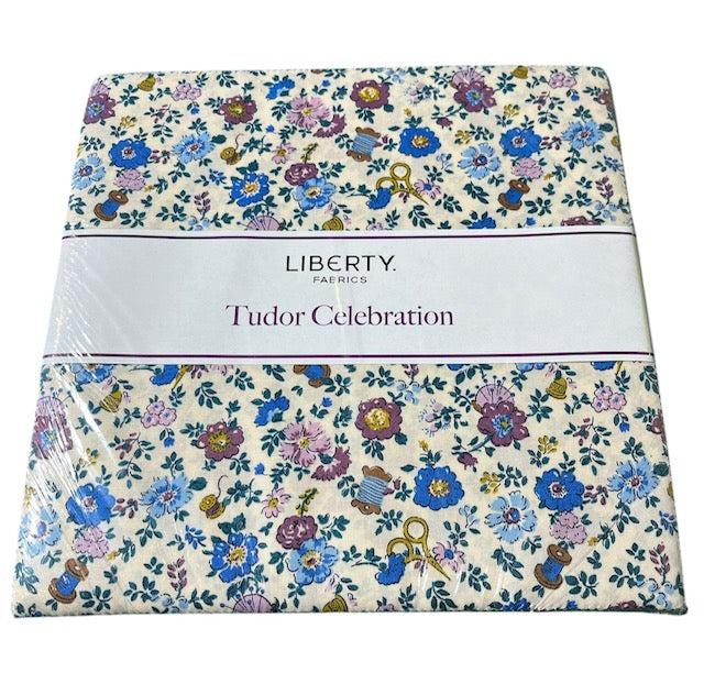 Liberty Tudor Celebration 10" Stacker 10-LUDOR-42