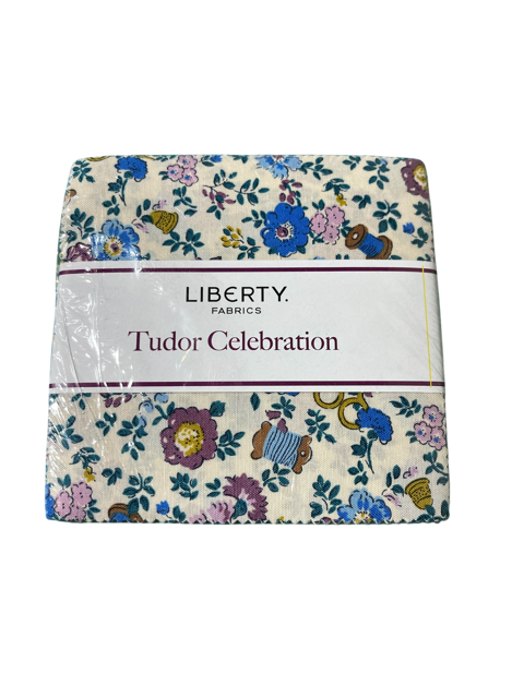 Liberty Tudor Celebration 5" Stacker 5-LTUDOR-42