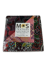 Aboriginals Dreamtime Red 5