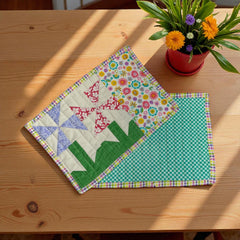 Pinwheelies Snack Mat Kit