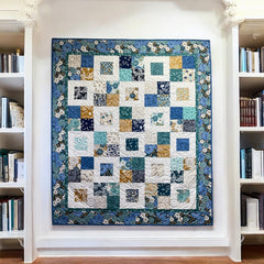 Field of Flowers Presto Quilt Kit