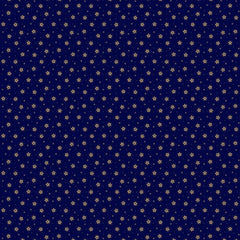 Betsy's Needlework Star Bright R171311D Navy