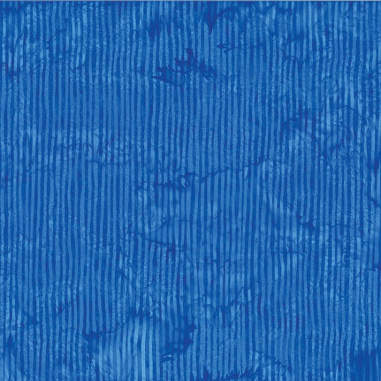 Skinny Stripes Batik Bluebird R2284-301
