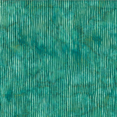 Skinny Stripes Batik Turquoise R2284-61